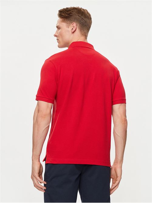 MAN POLO S/S SLEEVE 30/1 COTTO LA MARTINA | BPMP01-PK031/06008